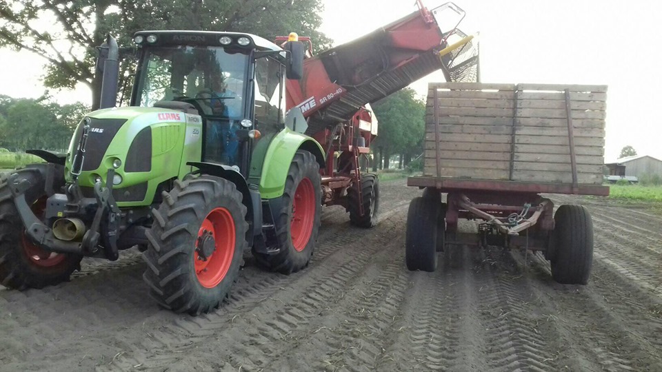 Lensink Aardappelen - Zin in groeien